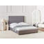 Upholstered Bed-1455002400-1455002407