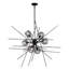 Griffin 6 - Light Chandelier-57289550-57289551-57289569