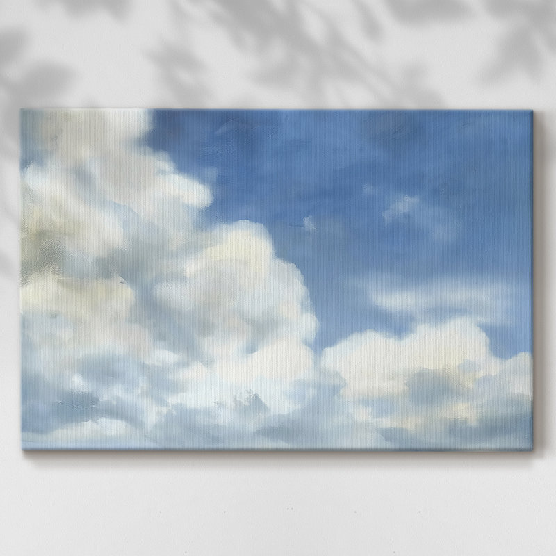 Série Paysage II - Cavas enveloppés de galerie, 24 x 36