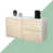 Cedar / Matte White