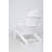 Wood Lounge Patio Chair for Garden Outdoor Wooden Folding Embossed Adirondack Chair Set of 2 Solid Cedar Wood Lounge Patio Chair with Wood Grain-98980111