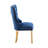 Gislene Tufted Velvet Dining Chair with Rubberwood Legs-1728863648-1693359971