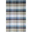 Tapis à motif écossais en laine / coton tissé à la main Pickering-23264818