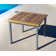 Catalina Square Teak Outdoor Dining Table