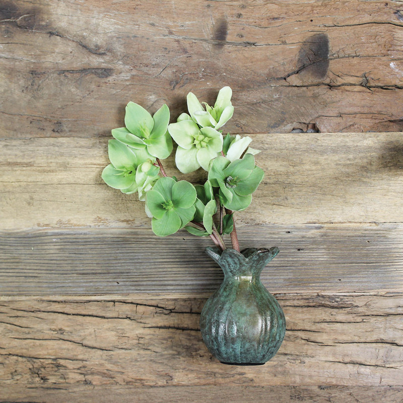 Sioned Metal Bud Vase