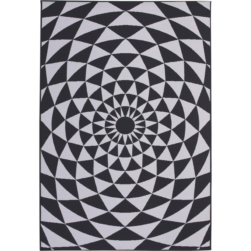 Bayly Hand Woven Area Rug, Rectangle 160 x 230cm