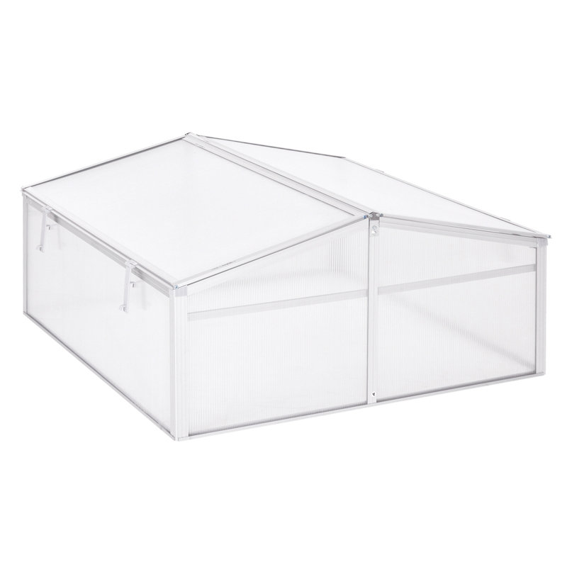 Serre à cadre froid l 39,4 pi x P 39,4 po