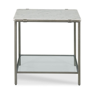Anderson Marble End Table