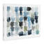 «Ocean Inspired Abstract Tiles», estampe numérique encadrée par Grace Popp-1744770959-1744770947