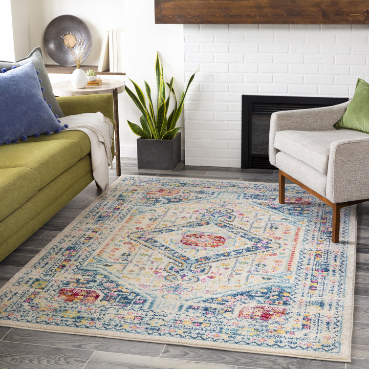 Oriental Indoor Rug