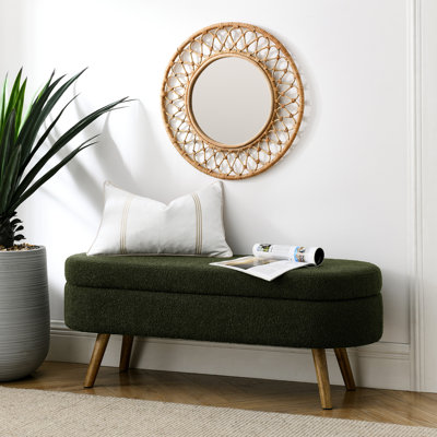Upholstered Foam Bench
