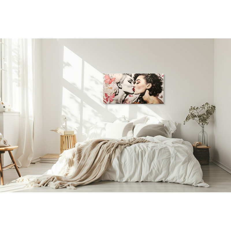 Wrapped Canvas Panoramic Print