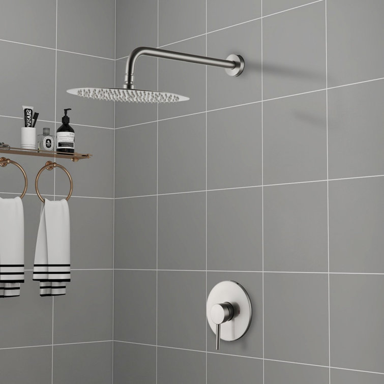 All-In-One Kit with Rough in-Valve