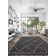 Tilly-Mae Moroccan Shag Area Rug