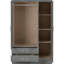 Cascio 3 Door Wardrobe-126534576
