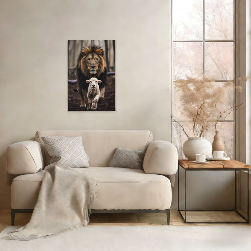 Wrapped Canvas Print
