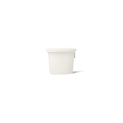 Corbelle 1.28 Gpf Toilet Tank With Right-Hand Trip Lever
