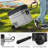 Costway 61 Quarts Ice Chest with wheels