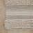 Woven Texture Stripe Bath Rug 22X58"