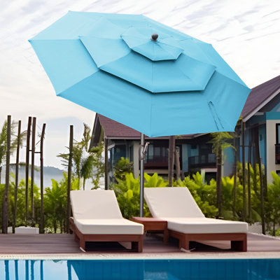 120'' Tilt Market Umbrella