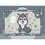 Tapis de Noël lavable The Holiday Aisle®-334966843