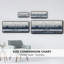 Misty Indigo Forest- Framed Canvas-69148271-69148264