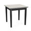 Table de bout en acier Lenox-56005301-56005304