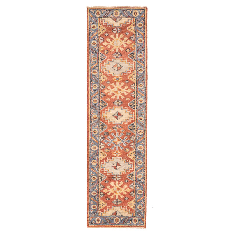 Tapis en cuivre Jules Serapi 2 pi 8 po x 9 pi 11 po