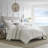 Nautica Saybrook Beige Cotton Reversible Comforter Set-993407406