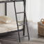 Lit superposé simple à profil bas Gray-91767777
