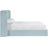 Wanaque Linen Textured Fabric Upholstered Bed-1933980458-1933980433