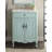 26'' Single Bathroom Vanity with Marble Top-27887627