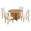 Ensemble de table de salle à manger 5 pièces Modern Modern-2023577412