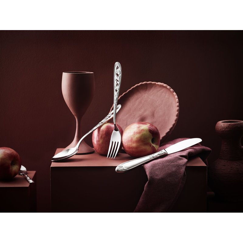 Kristin 7 Piece Cutlery Set, Service for 6