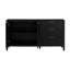 Buffet Minimalist American Traditional