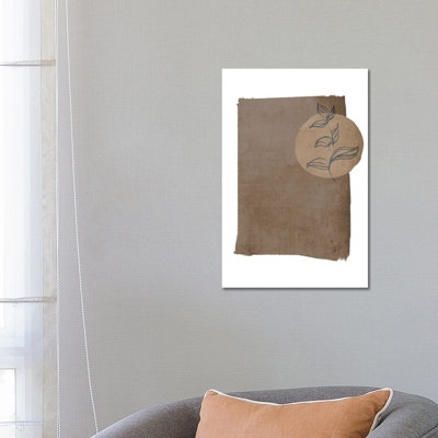 " Simplicity III " Painting Print
