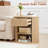 End Table With Storage-2039051229