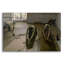 «The Floor Planers» par Gustave Caillebotte, art mural en verre acrylique-1246931407