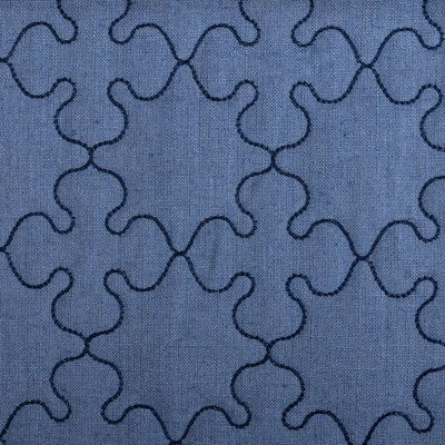 Linen Blend Fabric