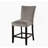 Dining Table Set, One Table With 6 Upholstered Chairs