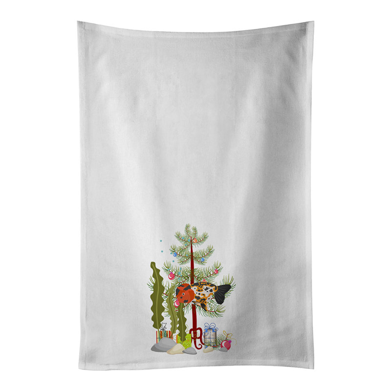 Cotton Tea Towel Kitchen Towel