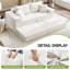 Canapé-lit modulaire reconfigurable Boneless-1087010113
