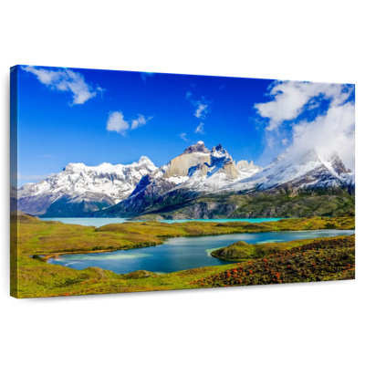 Alvord Breathtaking Torres Del Paine