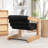 Karoll Chisara Upholstered Armchair-1966047933