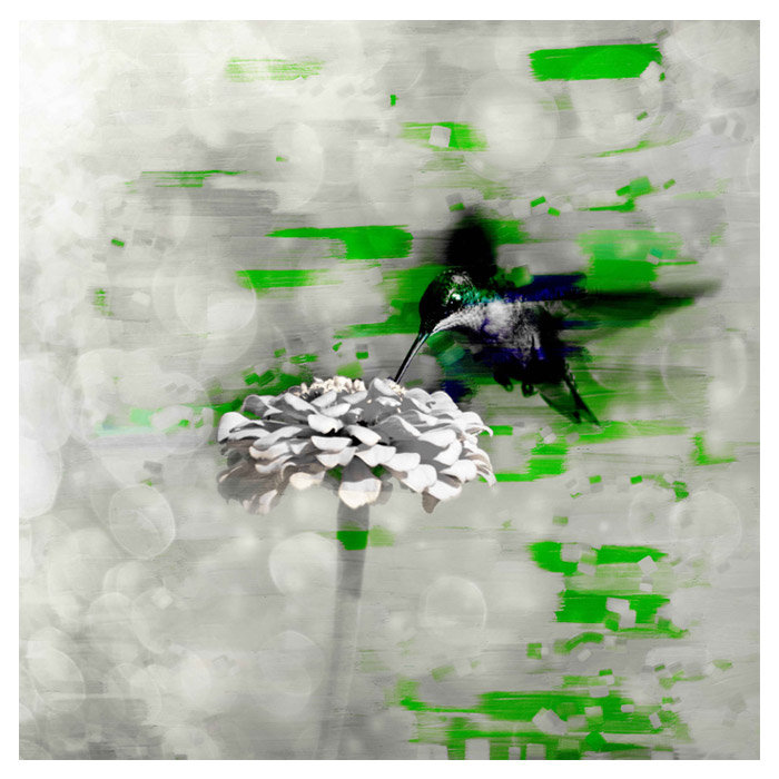 Normanton by Parvez Taj - 1 Piece Wrapped Canvas Painting, 122 cm H x 122 cm W