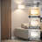 Nalayiah 74.4'' Arc/Arched Floor Lamp-1998714290