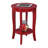 Carbin Round End Table-1518681401