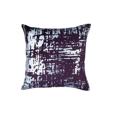 Moderne Velvet Square Pillow Cover & Insert