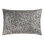 Avanti Rectangular Velvet Pillow Cover & Insert