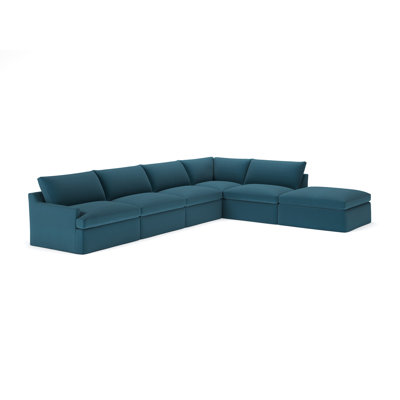 Wrenley 6-Piece Modular Sectional